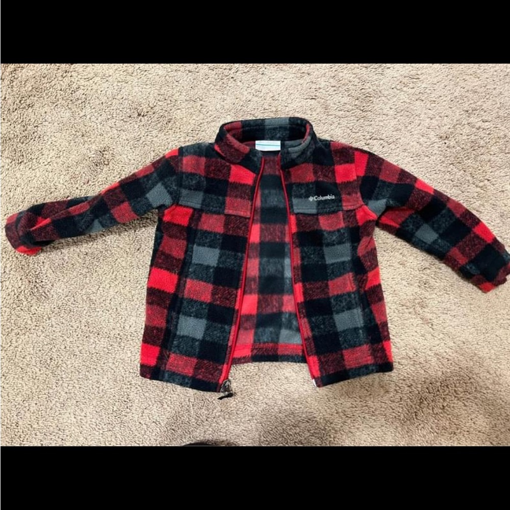 18-24 month Columbia jacket